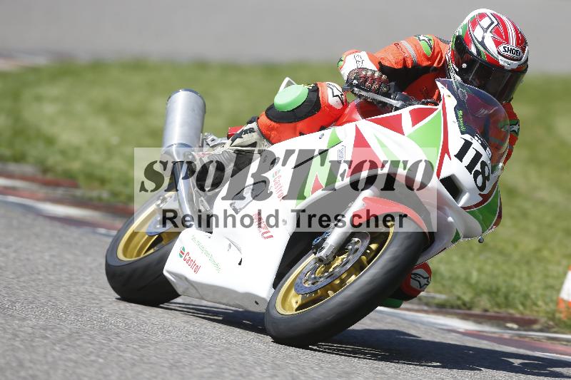 /12 30.04.2025 Speer Racing ADR/Classic/118